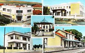 Saint Cloud 600